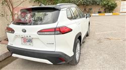 تويوتا كورولا كروس